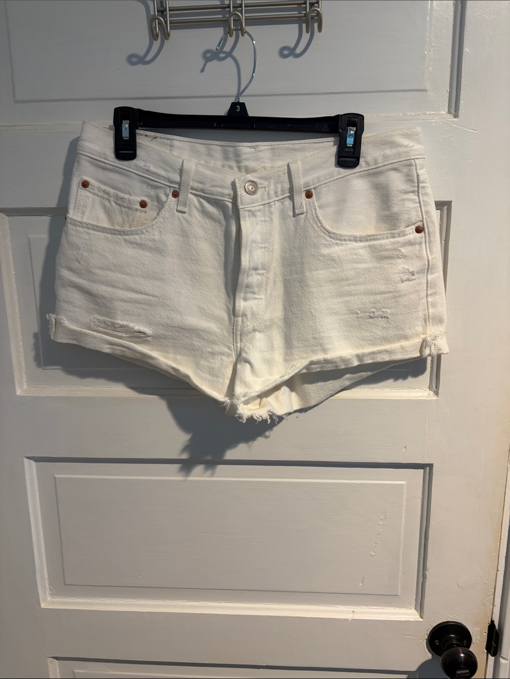 Levi’s 501 Jean Shorts